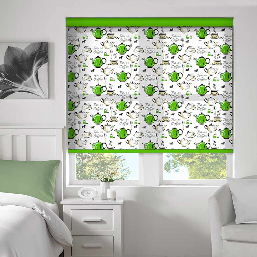 Afternoon-Tea-Fern-Roller-Blind